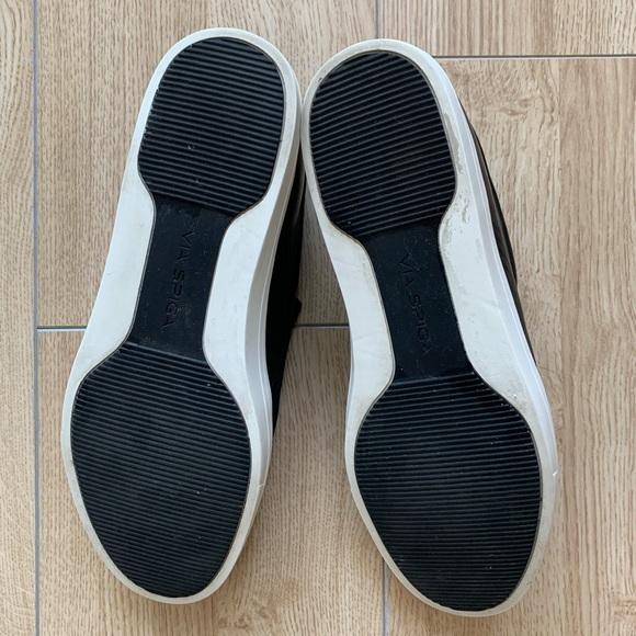 Via Spiga “Raine” slip-on sneaker, Sz 9.5 - Picture 4 of 5